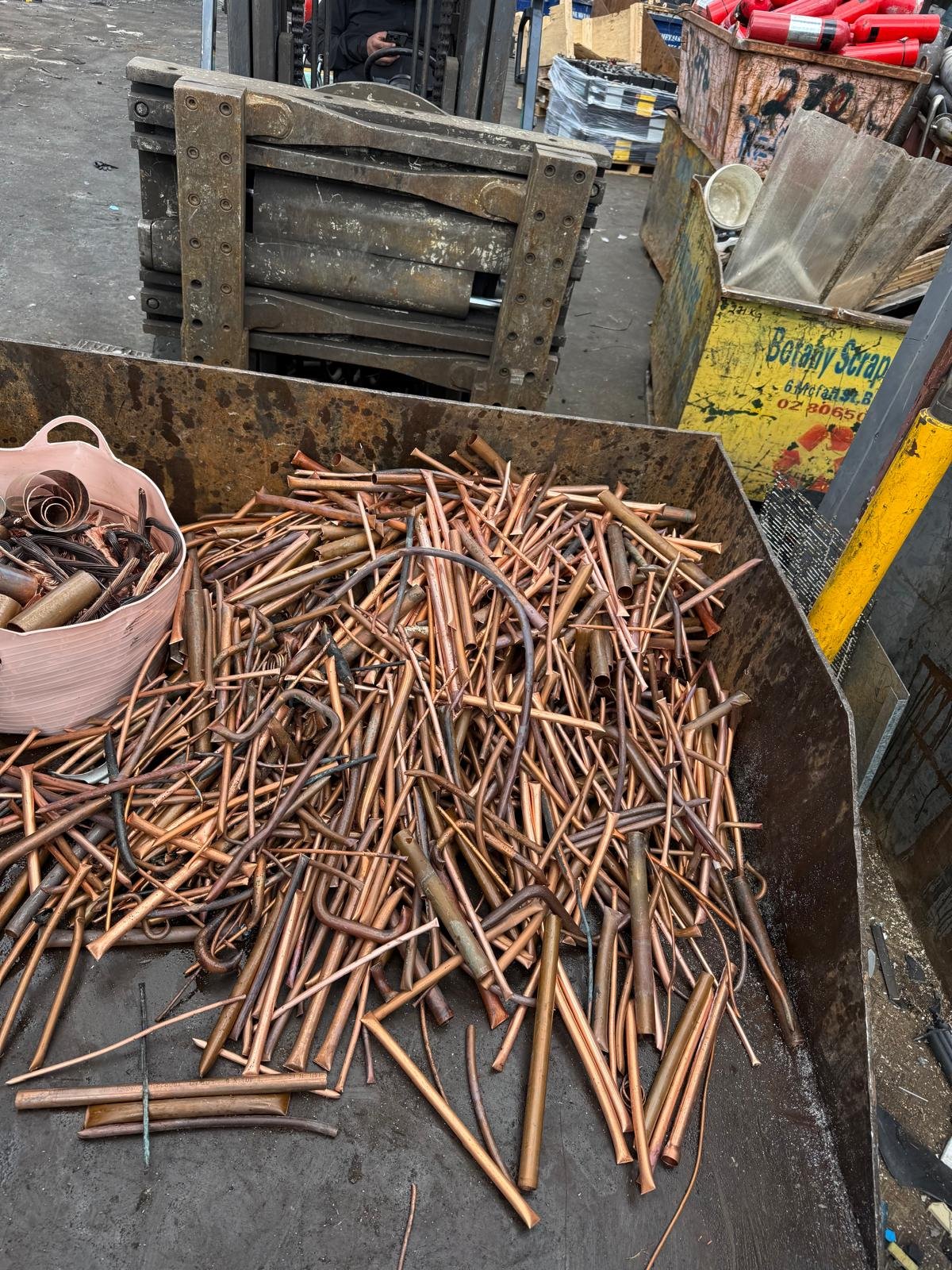 Scrap Metal Sydney Prices: Complete 2026 Guide to Metal Recycling Rates
