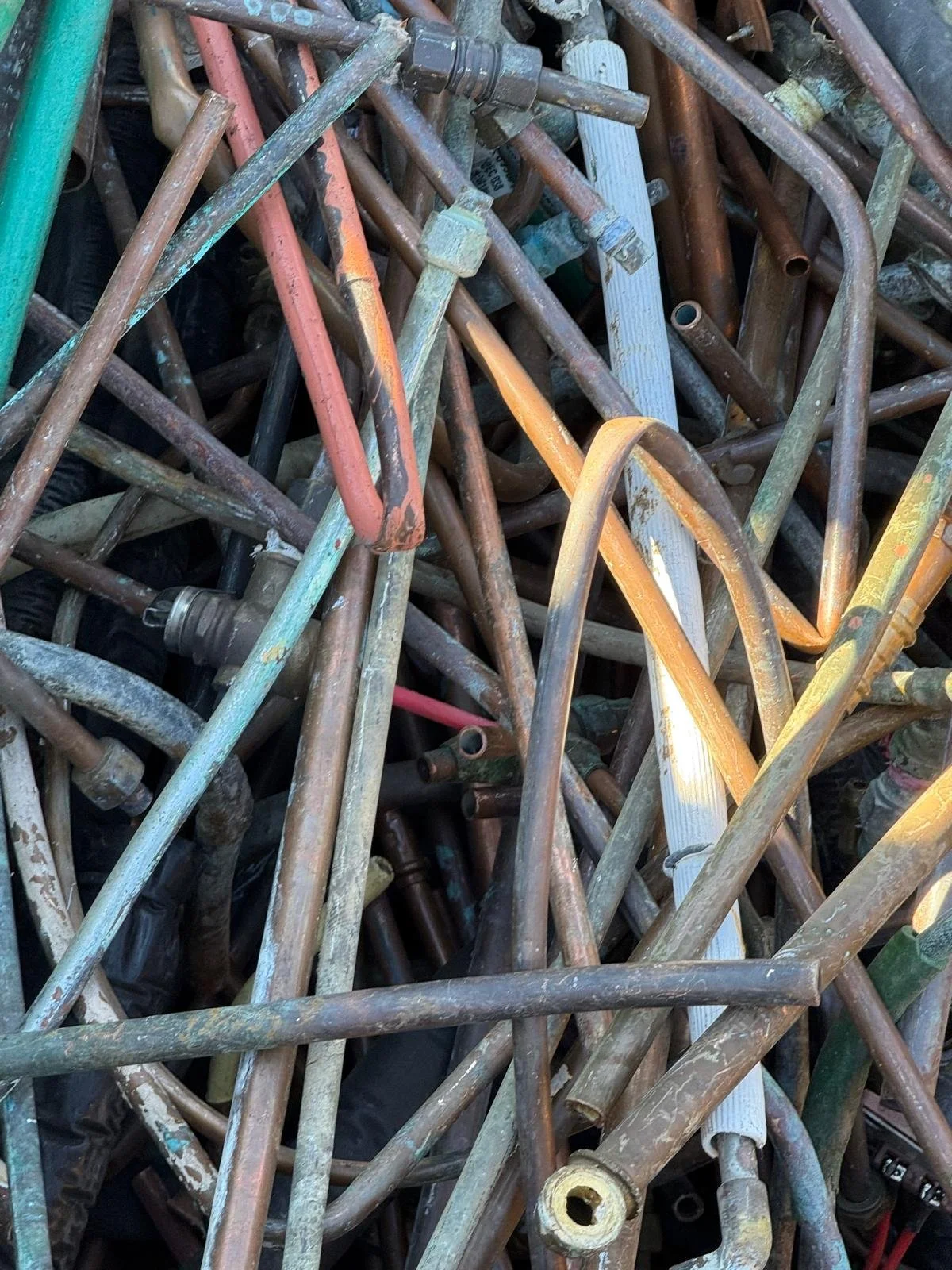 free copper recycling sydney