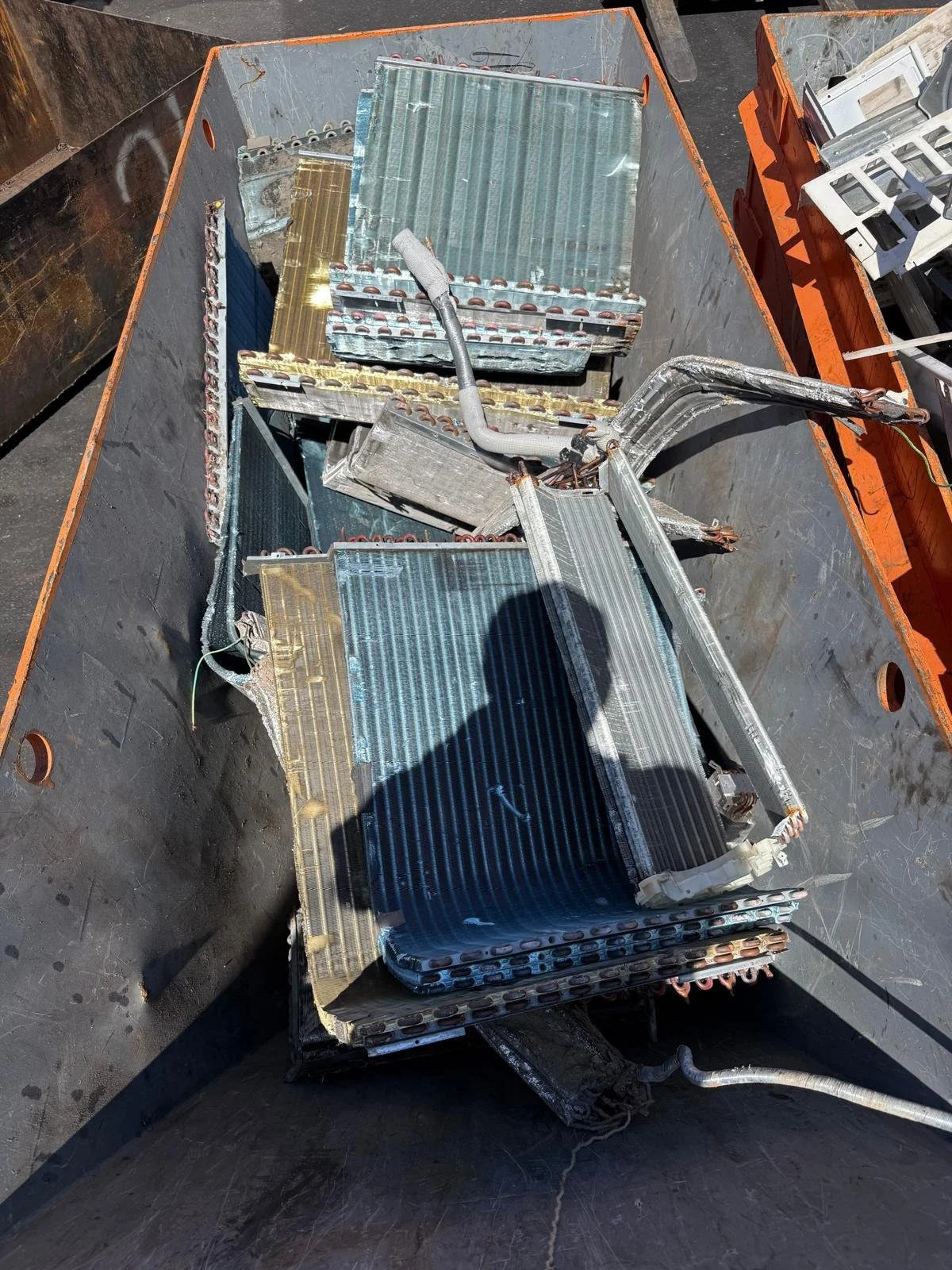 lead scrap sydney rates