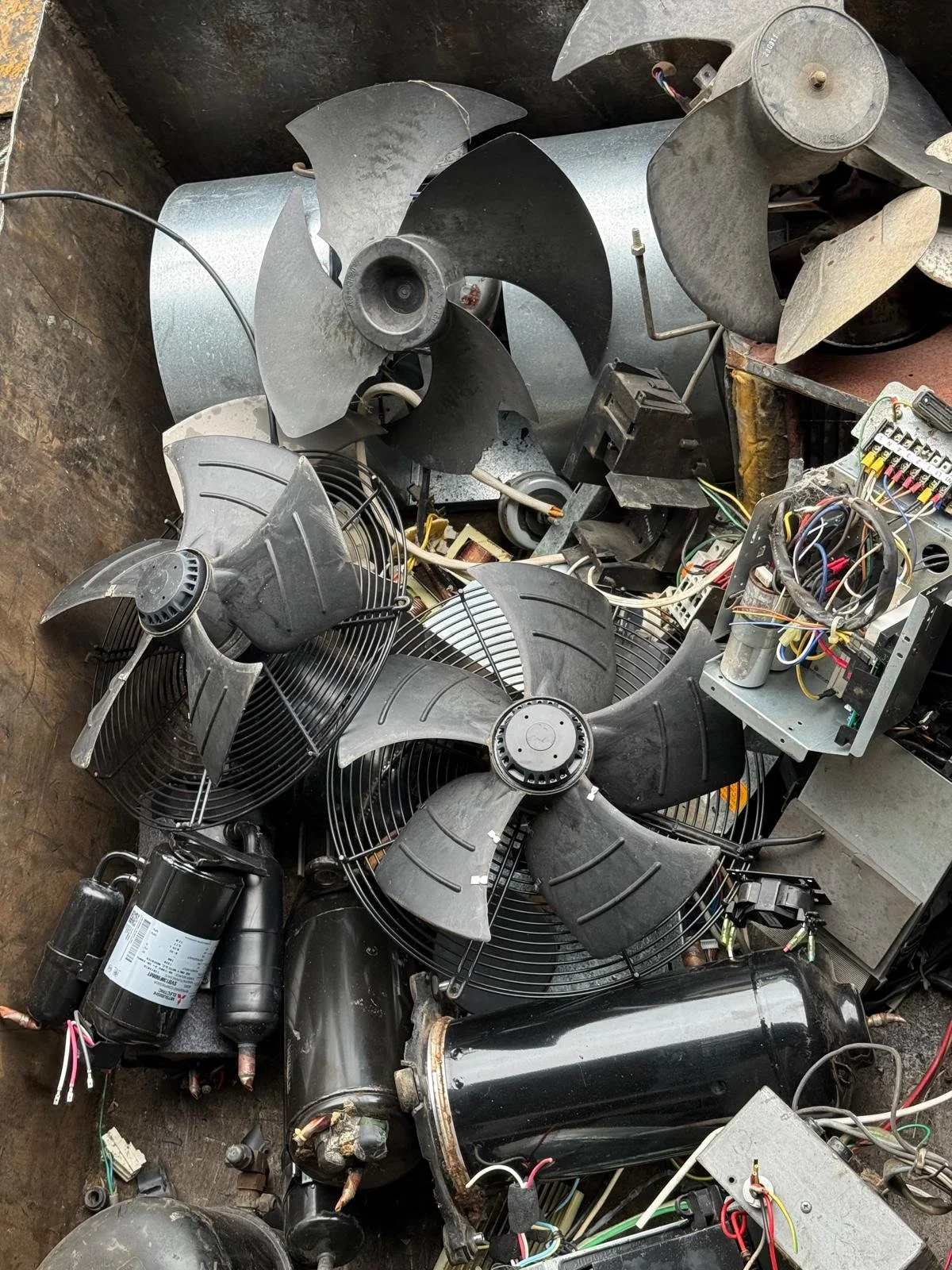 Copper Wire Recycling Tips for Electricians